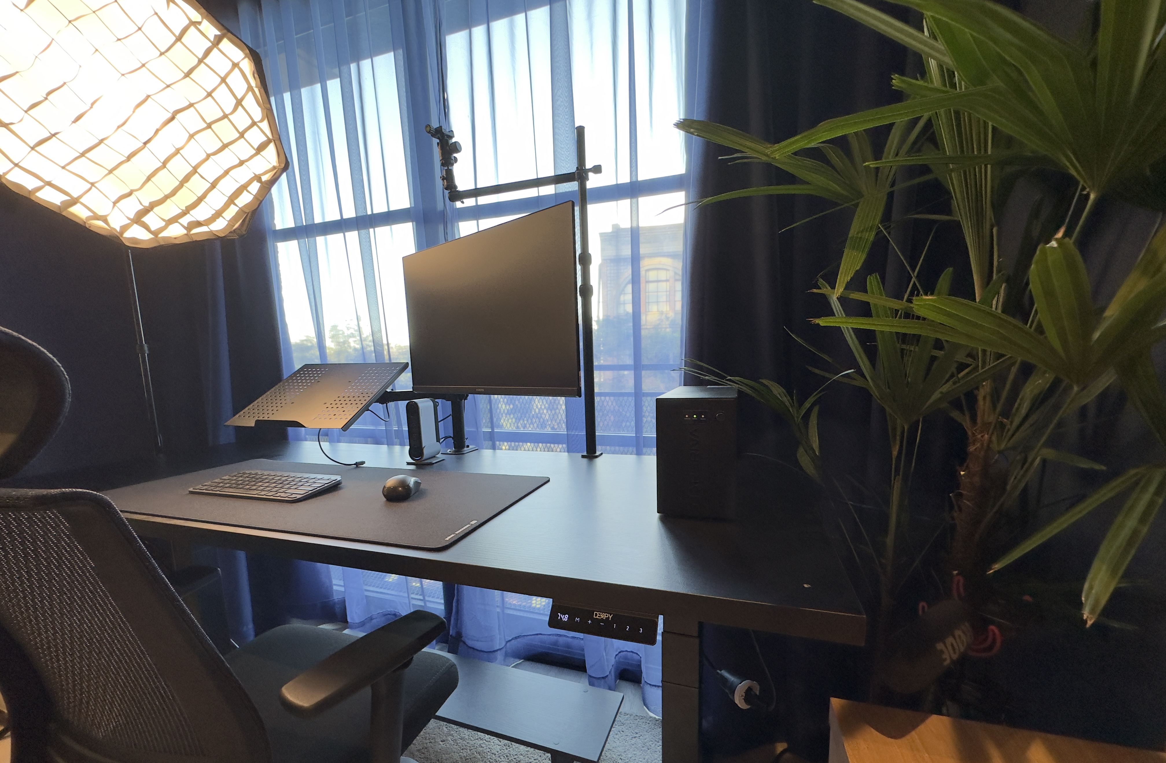 Setup completo do escritório